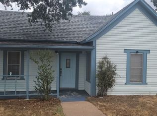 303 Avenue E, Cisco, TX 76437