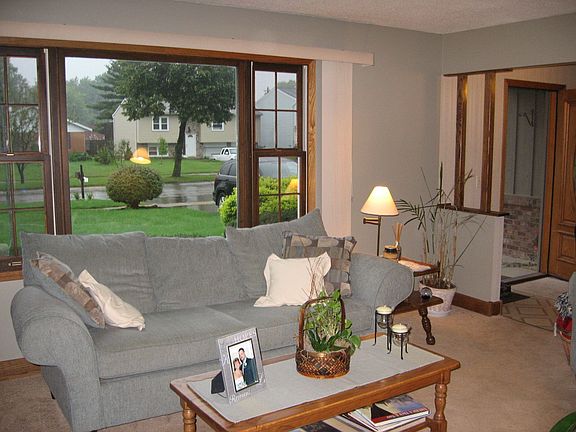 Formal Living Room