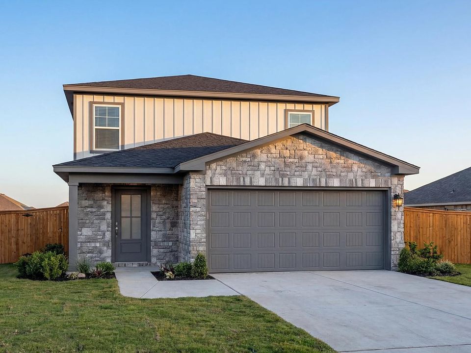 Build The San Marcos E - now starting at 323,000