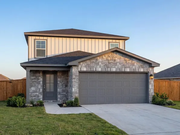 The San Marcos E Plan, Hannah Heights