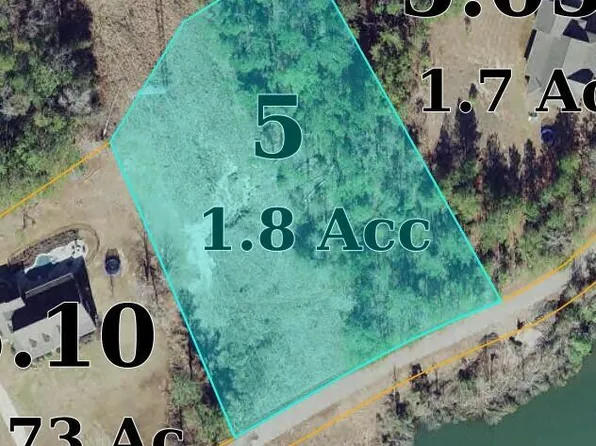 LOT 6 Winchester Pl, Meridian, MS 39307