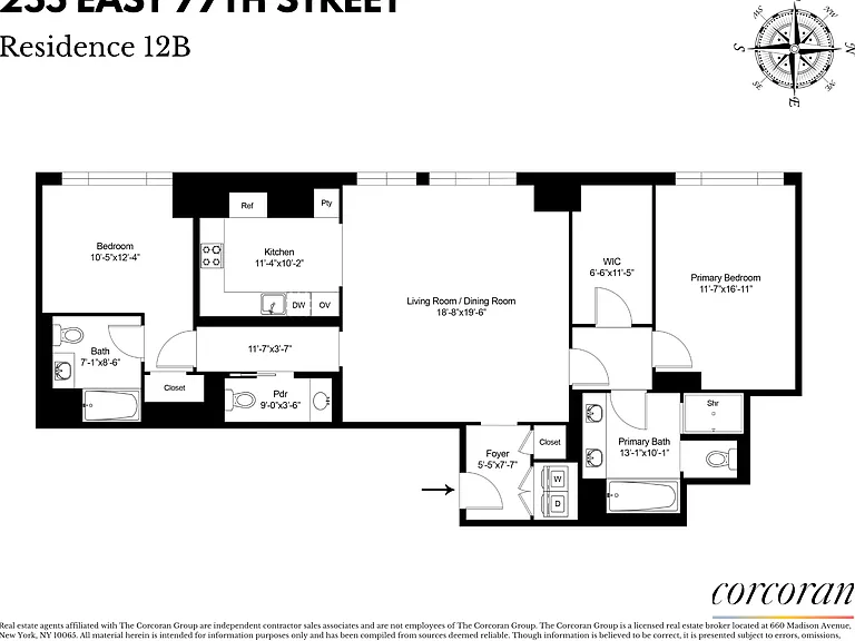 255 E 77th St #12B — Photo 2