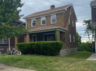 425 Oneida St, Pittsburgh, PA 15211