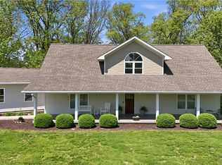 9375 E County Road 550n, Mattoon, IL 61938