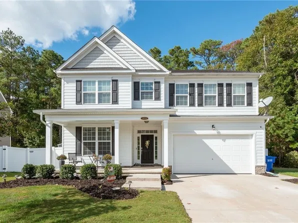 4054 Ravine Gap Dr, Suffolk, VA 23434