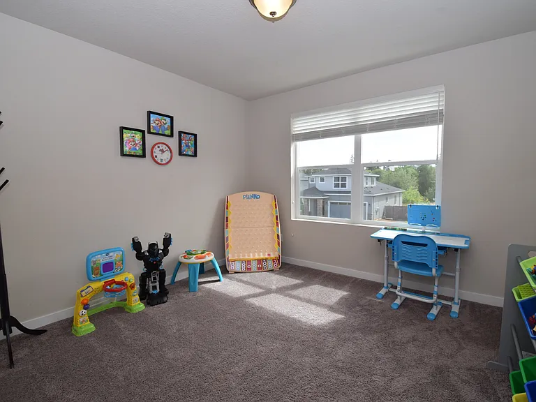 Bedroom 3 - Upstairs