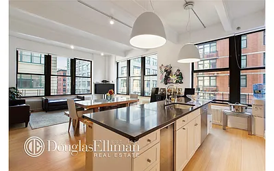 Rented by Douglas Elliman