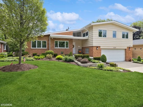 5319 Franklin Ave, Western Springs, IL 60558