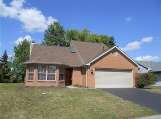 6878 Wild Cherry Dr, Fishers, IN 46038