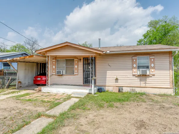 245 Muskogee, San Antonio, TX 78237