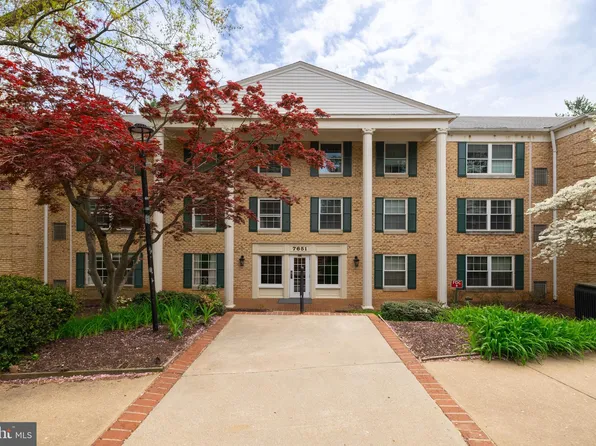 7651 Tremayne Pl APT 303, McLean, VA 22102