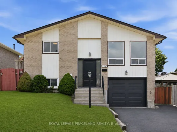 1263 Cherrydown Dr, Oshawa, ON L1H 7T4