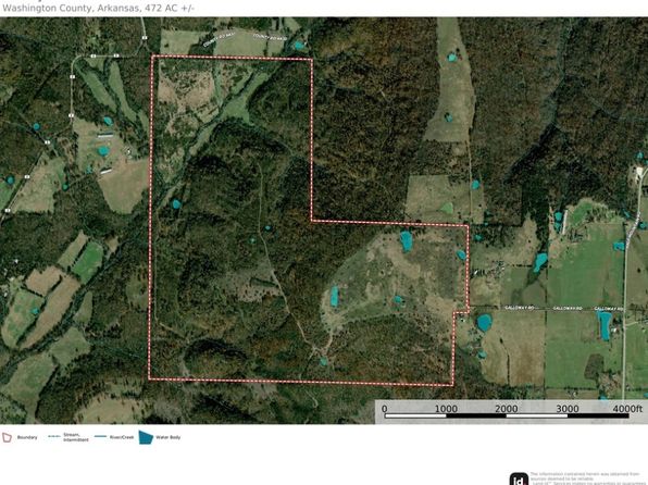 Galloway Rd, Canehill, AR 72717