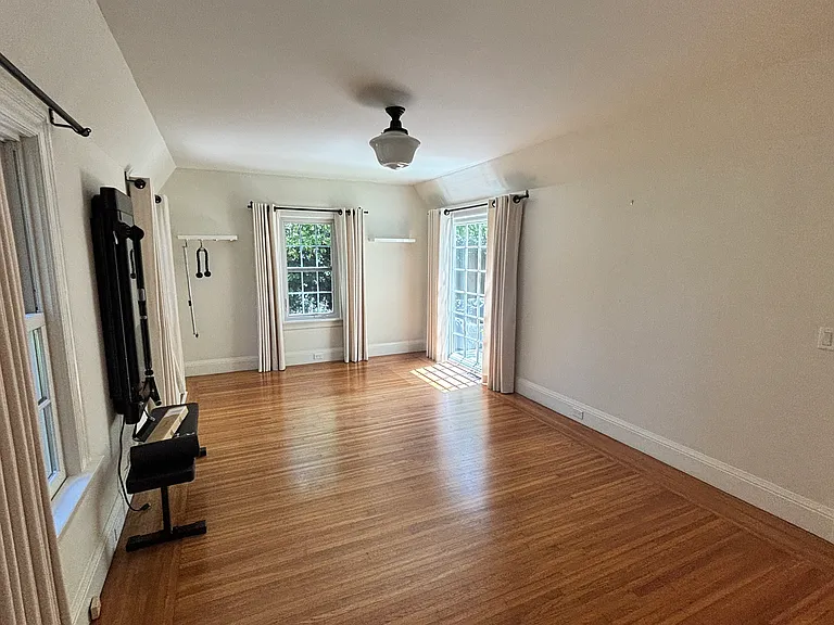 Downstairs Bedroom