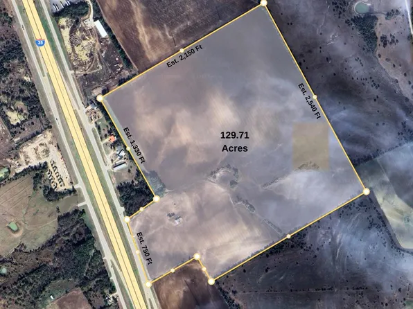 Interstate Highway 35 Rd, Abbott, TX 76621
