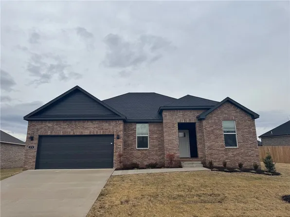 379 N Yona Ln, Farmington, AR 72730