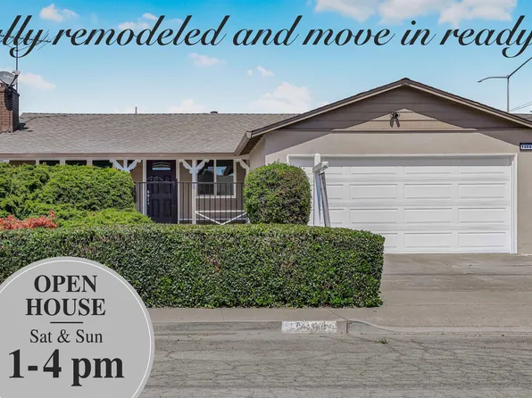 14844 Crosby St, San Leandro, CA 94579