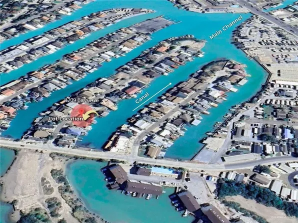 1209 Bass Ave, Port Isabel, TX 78578