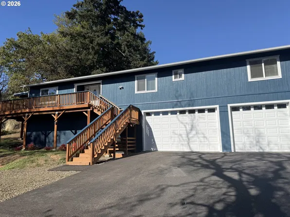 575 Cedar St, Sutherlin, OR 97479