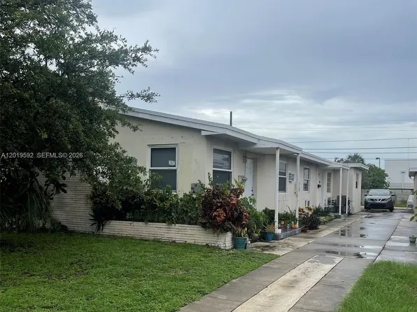 1711 Thomas St, Hollywood, FL 33020