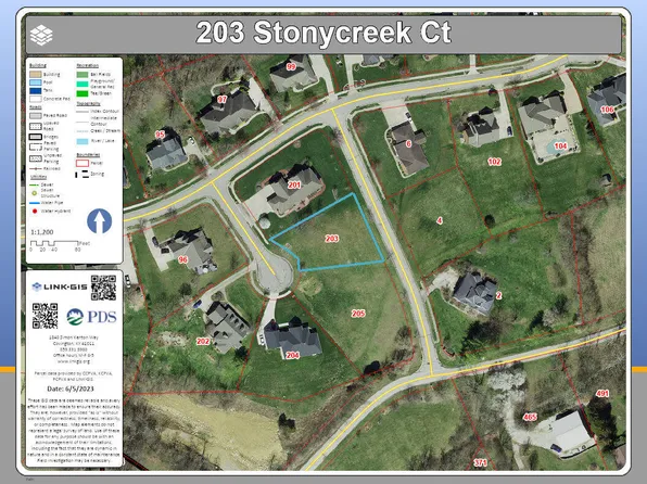 203 Stonycreek Ct Lot 37, Newport, KY 41076