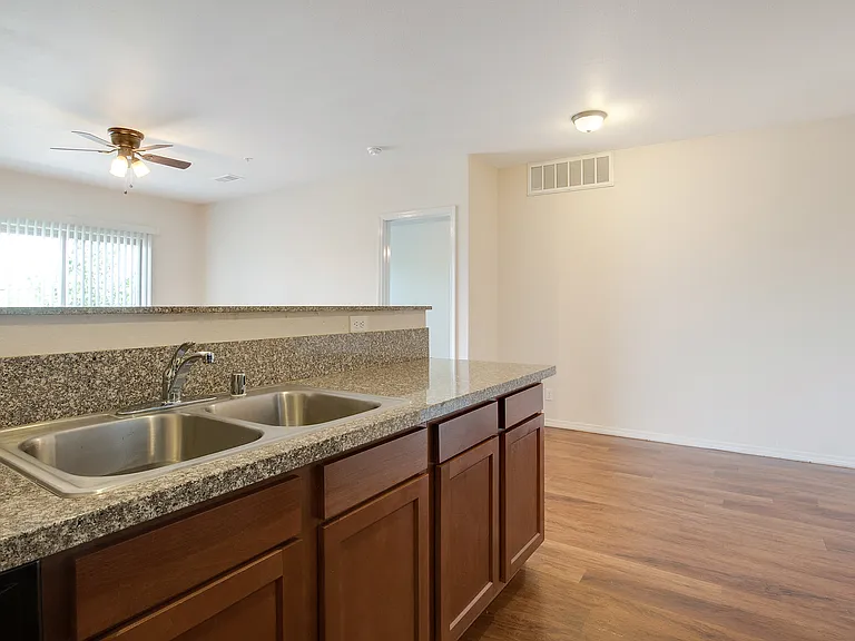224 pictured. 220 has same floorplan, fixtures, and finishes.