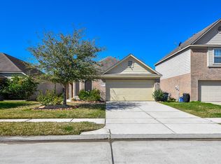 17903 June Forest Dr, Humble, TX 77346