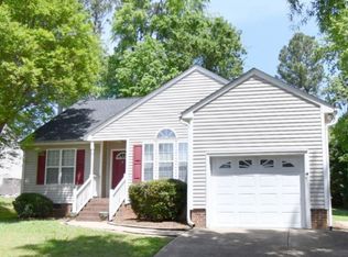 (Undisclosed Address), Wake Forest, NC 27587
