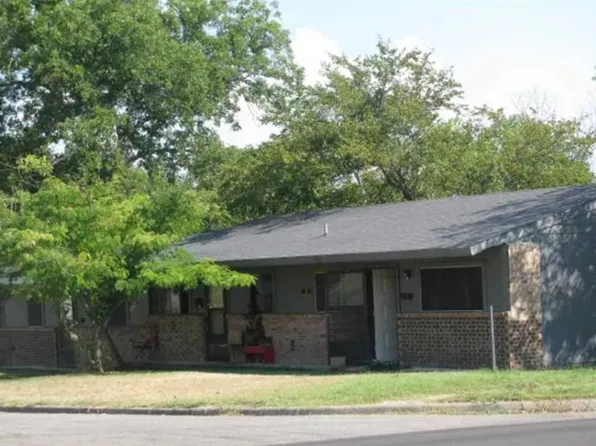 1003 S 25th St #2, Temple, TX 76504