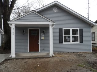 5188 Clarendon Rd, Indianapolis, IN 46208