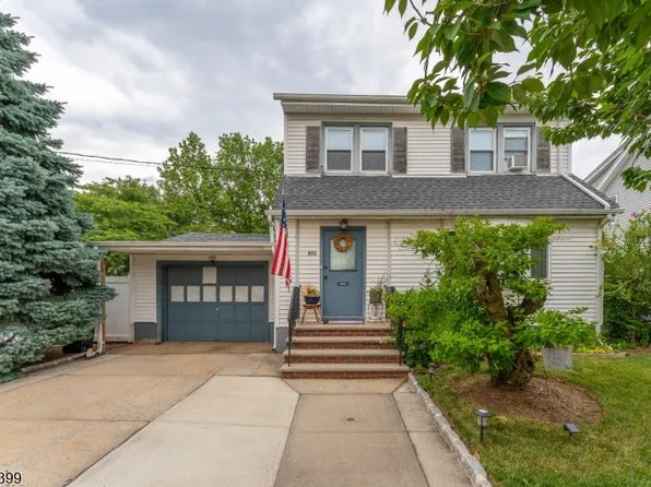 653 Cleveland Ave, Elizabeth City, NJ 07208