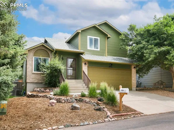 4934 Galileo Dr, Colorado Springs, CO 80917