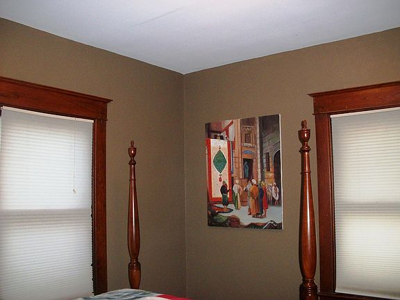 Downstairs bedroom 1