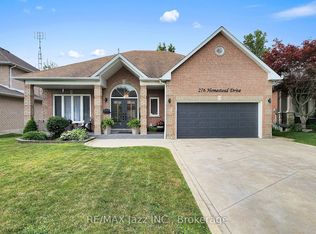 276 Homestead Dr, Oshawa, ON L1J 6V1