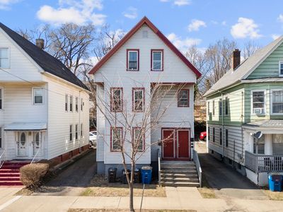 186 Farren Avenue, New Haven, CT, 06513