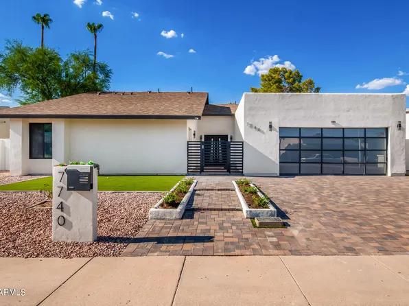 7740 E ROSE Lane, Scottsdale, AZ 85250