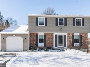 606 Brecknock Dr, Exton, PA 19341