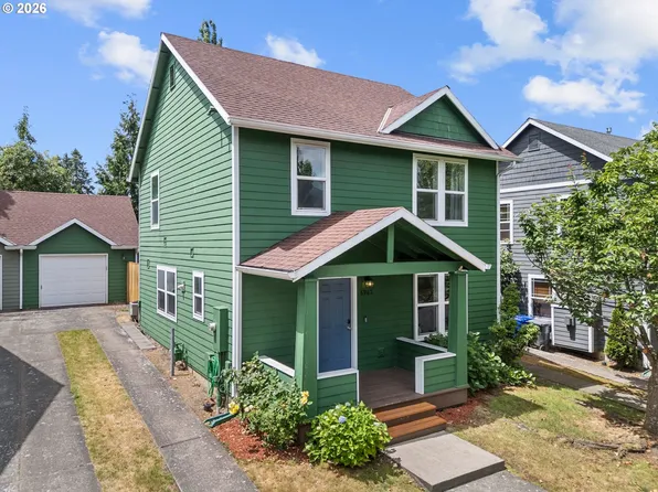 6943 N Borthwick Ave, Portland, OR 97217