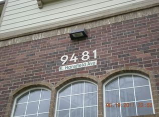 9481 E Mansfield Ave UNIT 303, Aurora, CO 80014