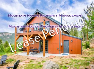 785 1/2 Warren Gulch Rd, Idaho Springs, CO 80452