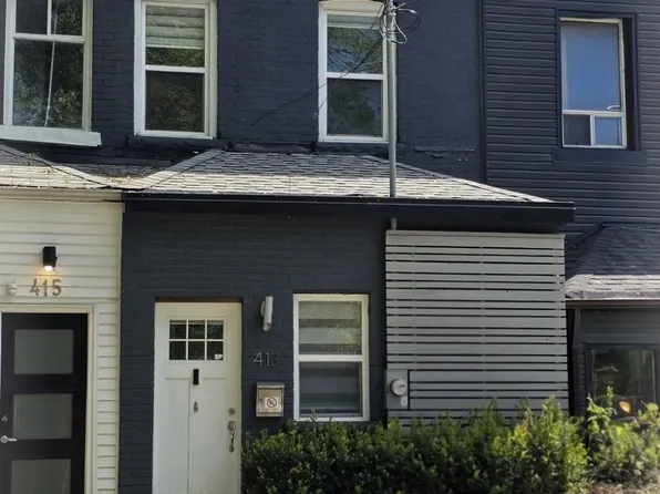 413 Leslie St, Toronto, ON M4M 3E3