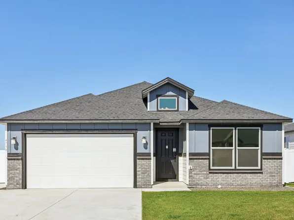 4736 W Thrush St, Moses Lake, WA 98837