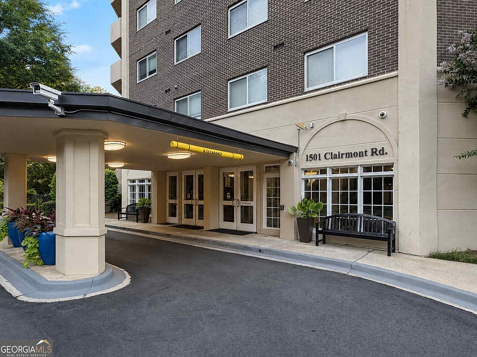 1st image of 1501 Clairmont Rd APT 928