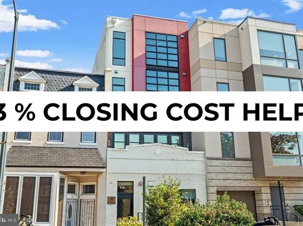 732 15th St SE APT 6, Washington, DC 20003