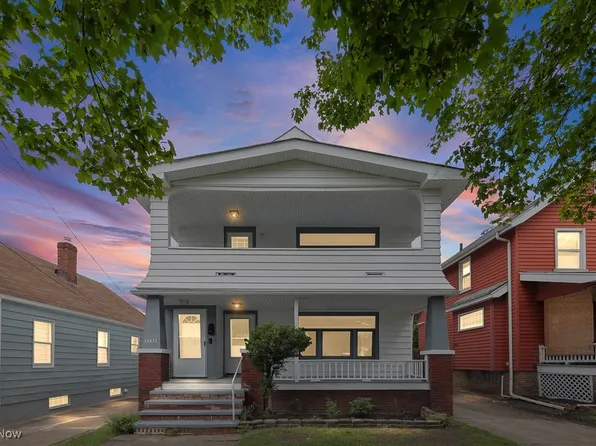 11320 Thrush Ave, Cleveland, OH 44111