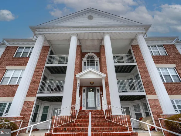 205 Burkwood Ct Unit 2F, Bel Air, MD 21015