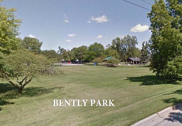 Bently Park (across street)