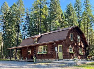 615 Blanchard Lake Rd, Whitefish, MT 59937