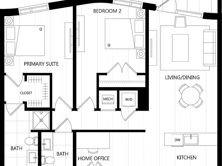 Residences at Mazza — Photo 80