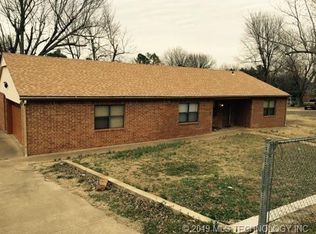 629 E Tyler Ave, McAlester, OK 74501